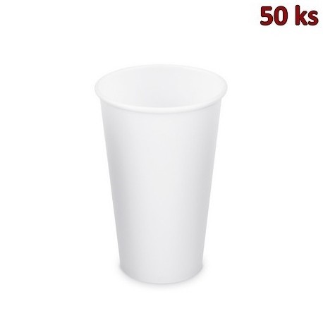Kelímek Pivní papírový 50ks /76251 | Jednorázové nádobí - Kelímky, tácky, talíře, boxy